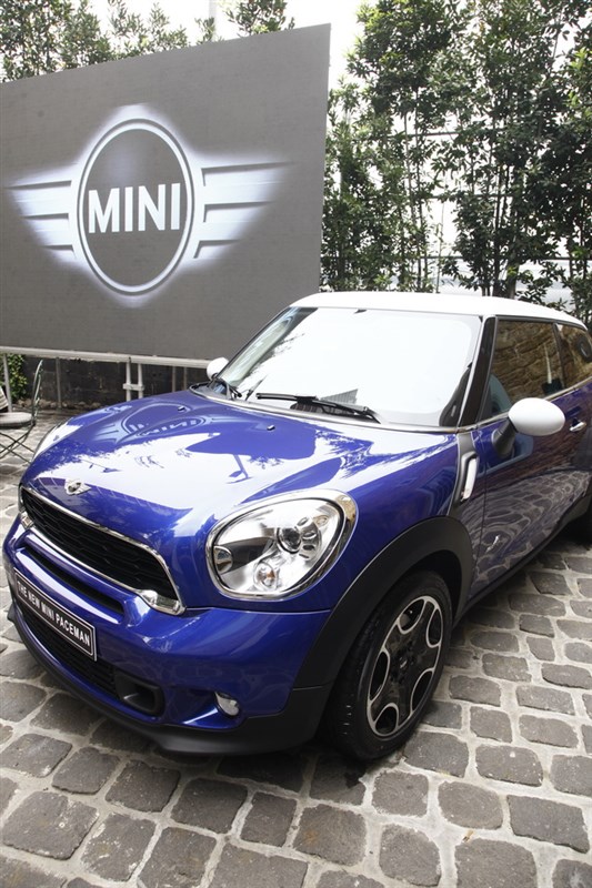 Launching of Mini Paceman